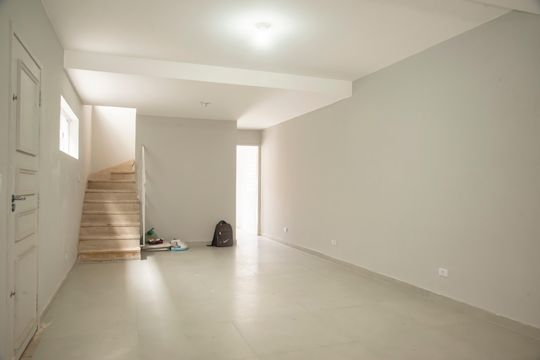 Sala de casa à venda com 3 quartos, 183m² em Indianópolis, São Paulo