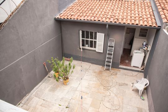 Vista do Quarto 3 de casa à venda com 3 quartos, 183m² em Indianópolis, São Paulo