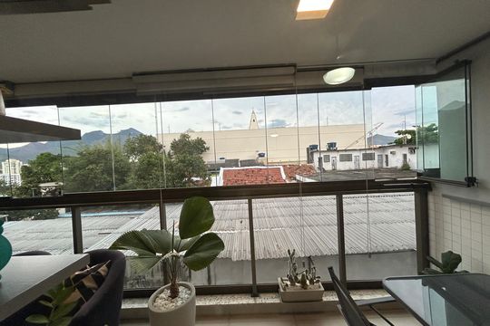 Vista do Quarto 1 de apartamento à venda com 2 quartos, 66m² em Cachambi, Rio de Janeiro