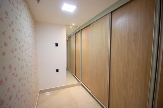 Quarto 1 de apartamento à venda com 2 quartos, 62m² em Taguatinga, Brasília