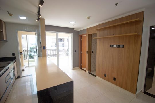 Apartamento à venda com 2 quartos, 62m² em Taguatinga, Brasília