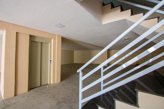Área comum de apartamento para alugar com 2 quartos, 50m² em Vila Mazzei, Santo André
