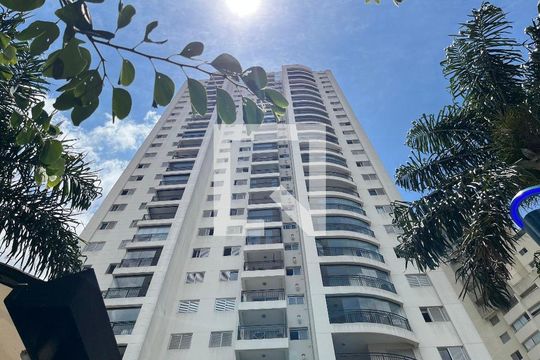 Fachada de apartamento à venda com 2 quartos, 53m² em Barra Funda, São Paulo