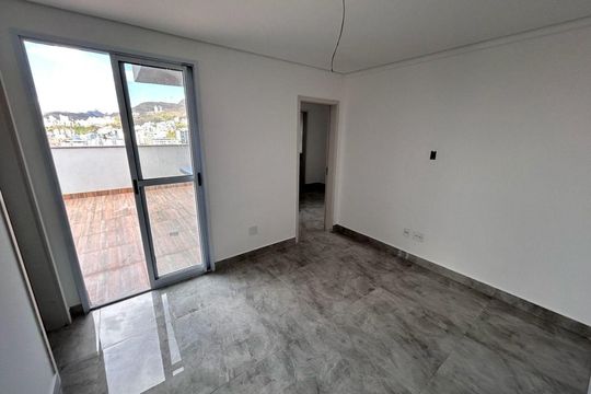 Apartamento à venda com 3 quartos, 110m² em Buritis, Belo Horizonte
