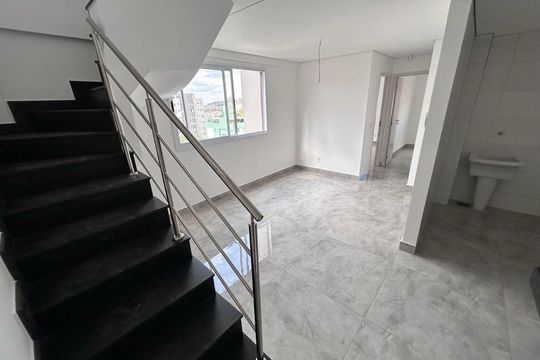 Apartamento à venda com 3 quartos, 110m² em Buritis, Belo Horizonte