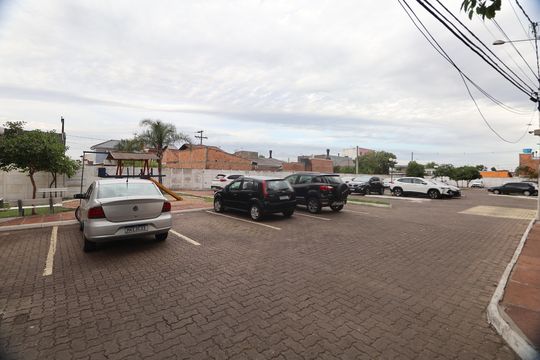 Área comum de apartamento à venda com 2 quartos, 44m² em Igara, Canoas