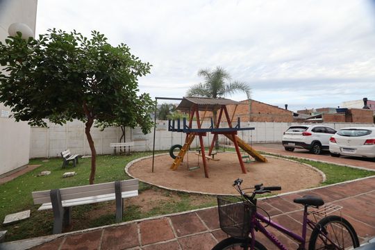 Área comum - Playground de apartamento à venda com 2 quartos, 44m² em Igara, Canoas