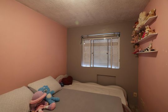 Quarto 2 de apartamento à venda com 2 quartos, 44m² em Igara, Canoas