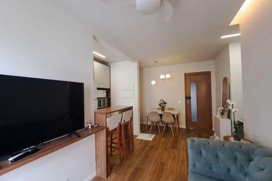 Apartamento à venda com 2 quartos, 65m² em Largo da Batalha, Niterói