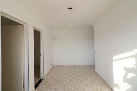 Sala de apartamento à venda com 2 quartos, 48m² em São Pedro, Osasco