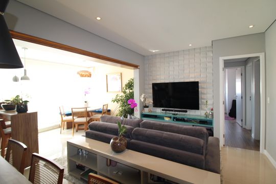 Apartamento à venda com 3 quartos, 90m² em Mandaqui, São Paulo