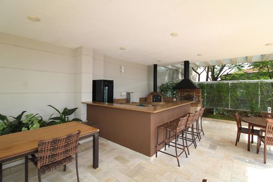 Área Comum de apartamento à venda com 3 quartos, 90m² em Mandaqui, São Paulo