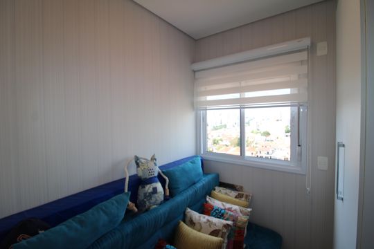 Quarto 2 de apartamento à venda com 3 quartos, 90m² em Mandaqui, São Paulo