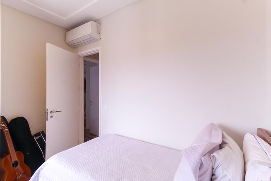 Quarto 2 de apartamento à venda com 2 quartos, 70m² em Vila Prudente, São Paulo
