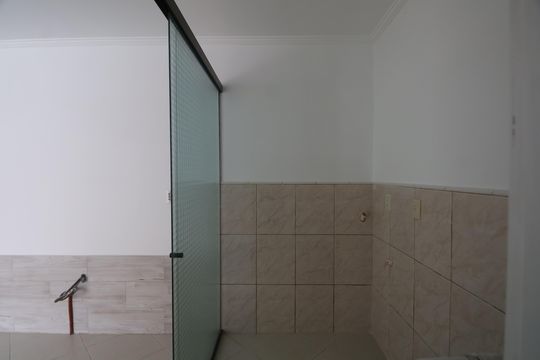 Área de Serviço de casa de condomínio à venda com 3 quartos, 173m² em Mato Grande, Canoas