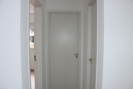 Corredor de apartamento para alugar com 2 quartos, 65m² em Esplanada, Embu das Artes