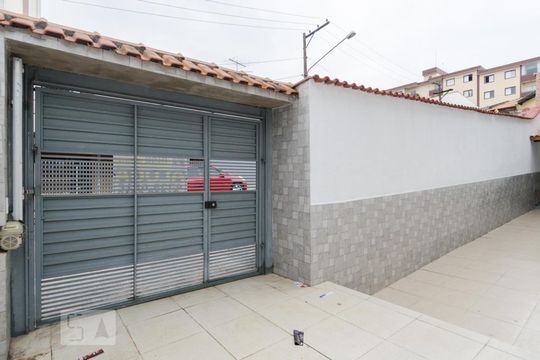 Garagem da casa 2 de casa à venda com 4 quartos, 220m² em Santa Terezinha, São Bernardo do Campo