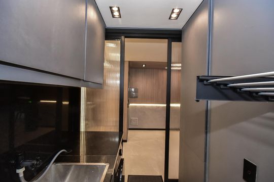 Área de Serviço  de apartamento para alugar com 2 quartos, 105m² em Jardim Parque Morumbi, São Paulo