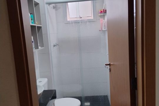 Apartamento à venda com 2 quartos, 48m² em Fundacao da Casa Popular, Campinas