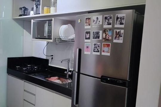 Apartamento à venda com 2 quartos, 48m² em Fundacao da Casa Popular, Campinas