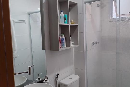 Apartamento à venda com 2 quartos, 48m² em Fundacao da Casa Popular, Campinas