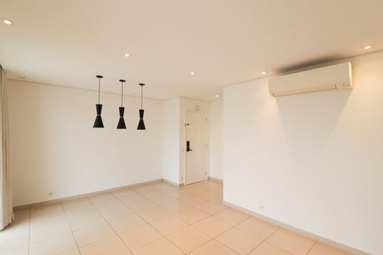 Sala de apartamento à venda com 3 quartos, 104m² em Lauzane Paulista, São Paulo