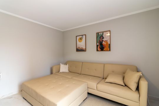 Área comum de casa à venda com 4 quartos, 280m² em Parque Mandaqui, São Paulo