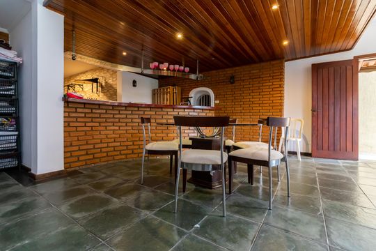 Área comum de casa à venda com 4 quartos, 280m² em Parque Mandaqui, São Paulo