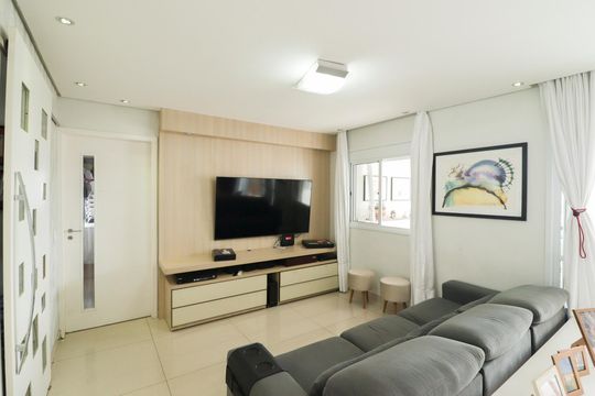 Apartamento à venda com 3 quartos, 121m² em Lauzane Paulista, São Paulo