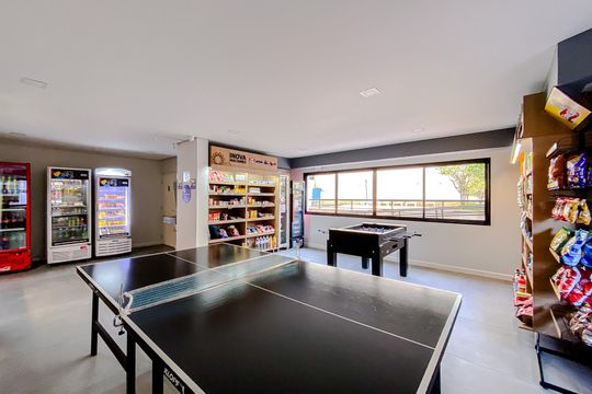 Área comum de apartamento à venda com 2 quartos, 84m² em Parque da Mooca, São Paulo