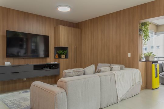 Apartamento à venda com 2 quartos, 93m² em Baeta Neves, São Bernardo do Campo