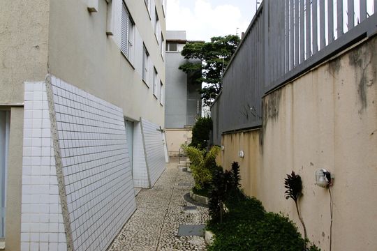 Área comum de apartamento à venda com 4 quartos, 180m² em São Bento, Belo Horizonte