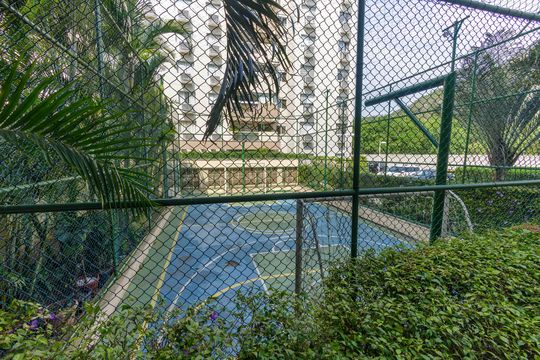 Quadra Esportiva de apartamento à venda com 3 quartos, 77m² em Recreio dos Bandeirantes, Rio de Janeiro