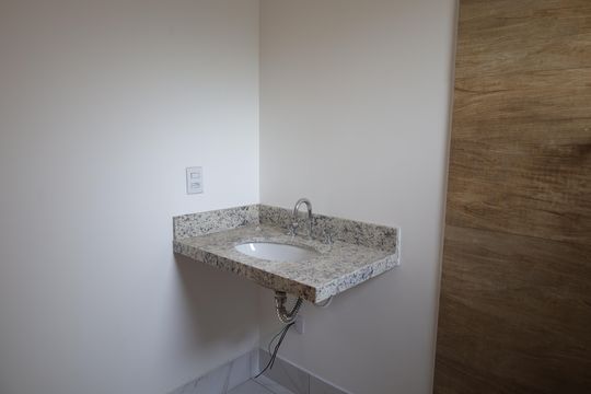 Casa de Condomínio à venda com 2 quartos, 64m² em Jardim Santa Cruz (campo Grande), São Paulo