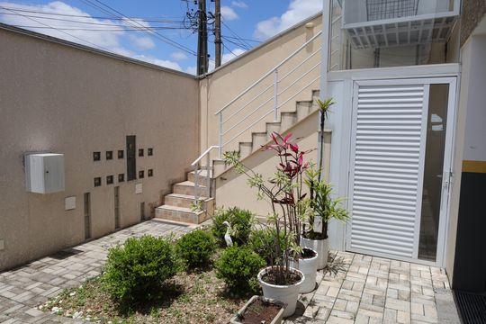 Casa de Condomínio à venda com 2 quartos, 64m² em Jardim Santa Cruz (campo Grande), São Paulo