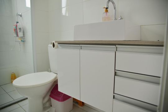 Apartamento à venda com 3 quartos, 70m² em Baeta Neves, São Bernardo do Campo