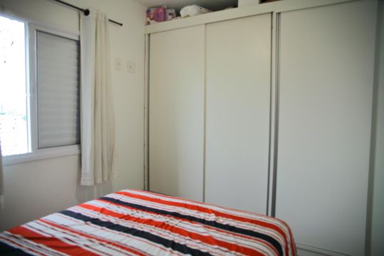 Apartamento à venda com 3 quartos, 70m² em Baeta Neves, São Bernardo do Campo
