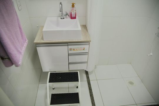 Apartamento à venda com 3 quartos, 70m² em Baeta Neves, São Bernardo do Campo
