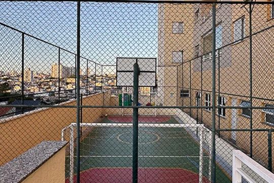 Apartamento à venda com 3 quartos, 70m² em Baeta Neves, São Bernardo do Campo