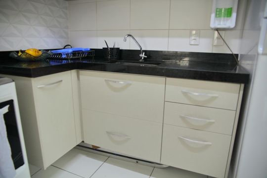 Apartamento à venda com 3 quartos, 70m² em Baeta Neves, São Bernardo do Campo