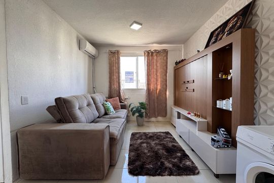 Apartamento para alugar com 2 quartos, 44m² em Santos Dumont, São Leopoldo