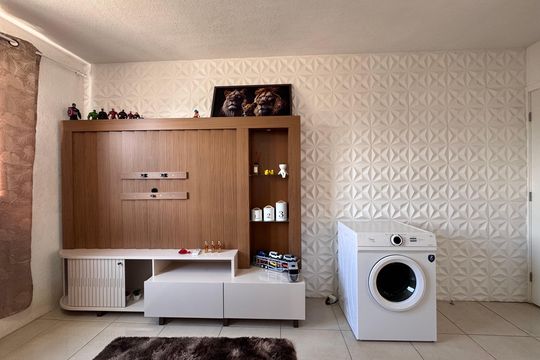 Sala de apartamento à venda com 2 quartos, 44m² em Santos Dumont, São Leopoldo
