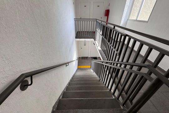 Área comum de apartamento para alugar com 2 quartos, 44m² em Santos Dumont, São Leopoldo