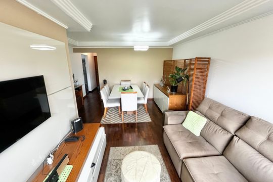 Apartamento à venda com 2 quartos, 79m² em Mandaqui, São Paulo