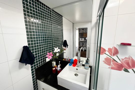 Apartamento à venda com 2 quartos, 79m² em Mandaqui, São Paulo