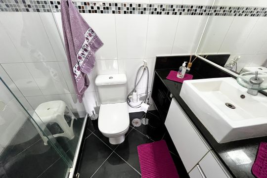 Apartamento à venda com 2 quartos, 79m² em Mandaqui, São Paulo