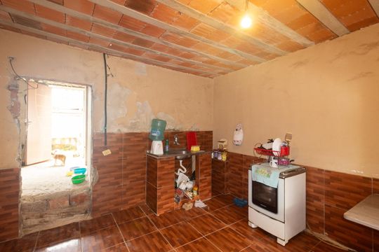 Cozinha de casa para alugar com 2 quartos, 350m² em Guaratiba, Rio de Janeiro