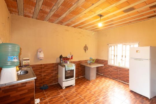 Cozinha de casa para alugar com 2 quartos, 350m² em Guaratiba, Rio de Janeiro