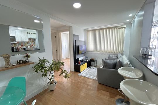 Apartamento para alugar com 2 quartos, 52m² em Guadalupe, Rio de Janeiro