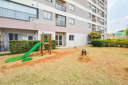 Playground de apartamento à venda com 2 quartos, 45m² em Ipiranga, São Paulo